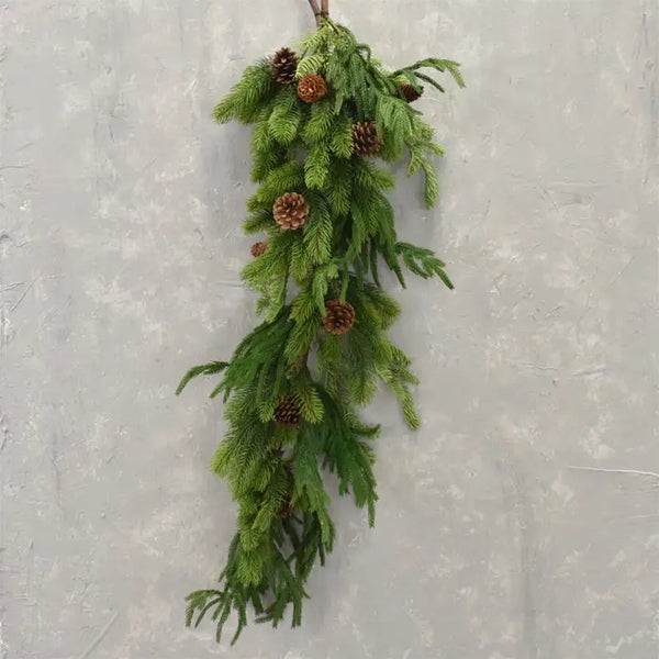 Estate Norfolk Mix Garland 48’’